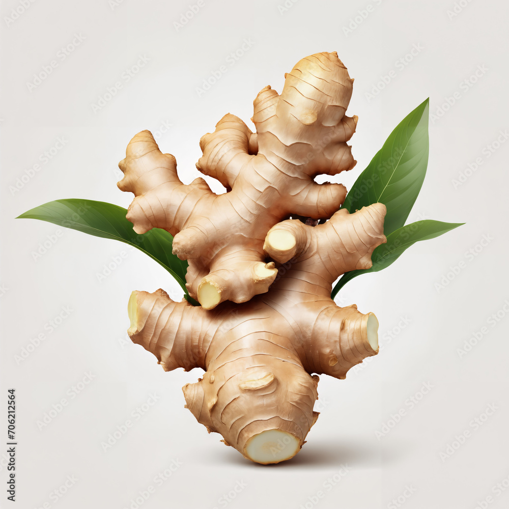 ginger ginger