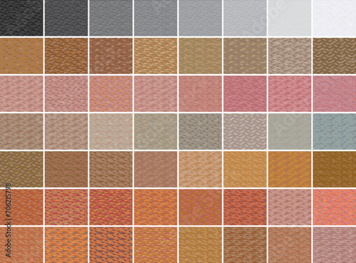 Brick Pattern Texture Backgrounds Web graphics set