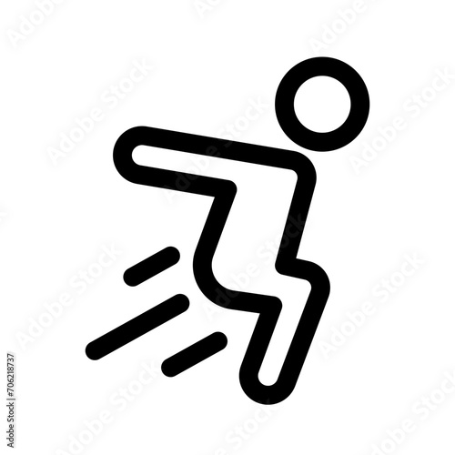 Parkour Icon