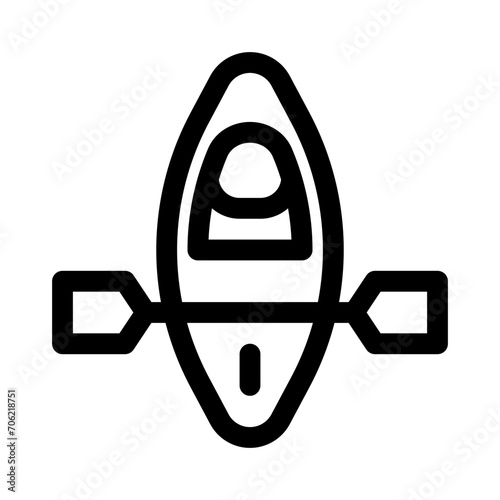 Kayak Icon