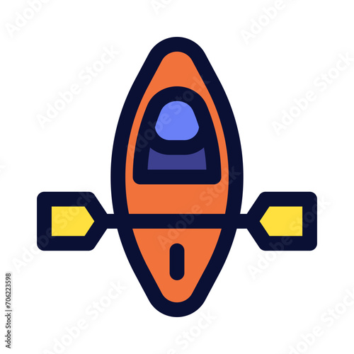 Kayak Icon
