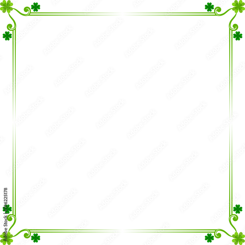 Clover Leaf Classic Frame Clover Leaf Classic Frame