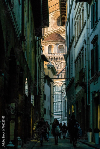 Renaissance architecture in Florence, Italy