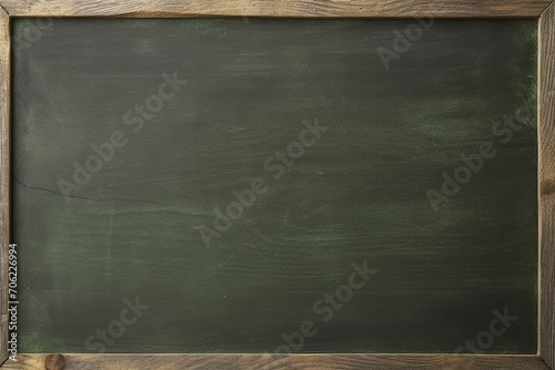 School's green chalkboard fite background photo