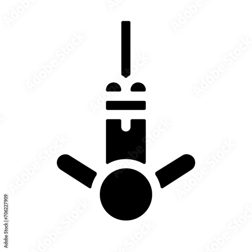 Bungee Jumping Icon