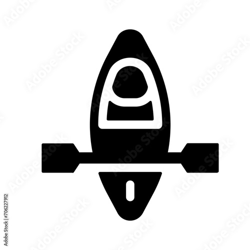 Kayak Icon