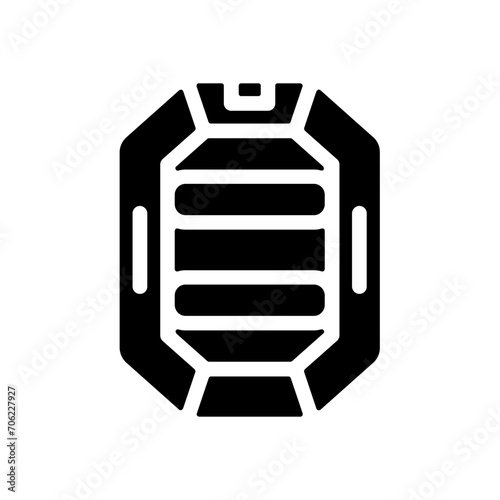 Rafting Icon