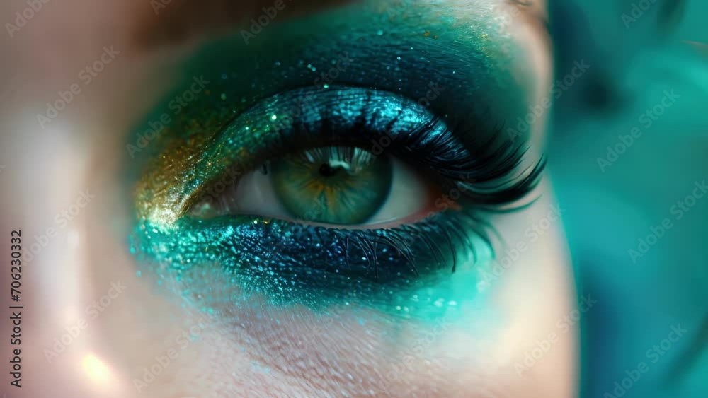 Best Eyeshadow Colors for Green Eyes: 10 Stunning Shades to Try Now