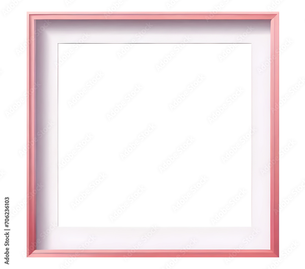 pink picture frame, pink frame with isolated background, watercolor pink picture frame with isolated background. pink picture frame, pink frame with isolated background, watercolor pink picture frame with isolated background.