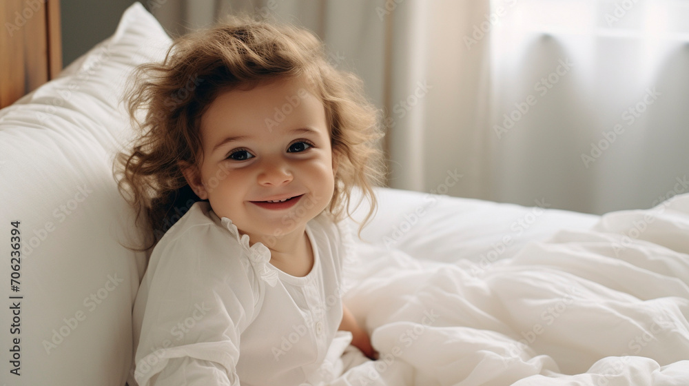 Delightful Giggles: Precious Laughter from a Joyful Little One, Generative AI Delightful Giggles: Precious Laughter from a Joyful Little One, Generative AI