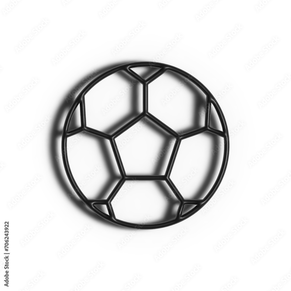 soccer ball icon