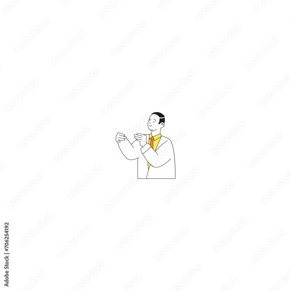 pose vector element health doctor medical pose vector element health doctor medical