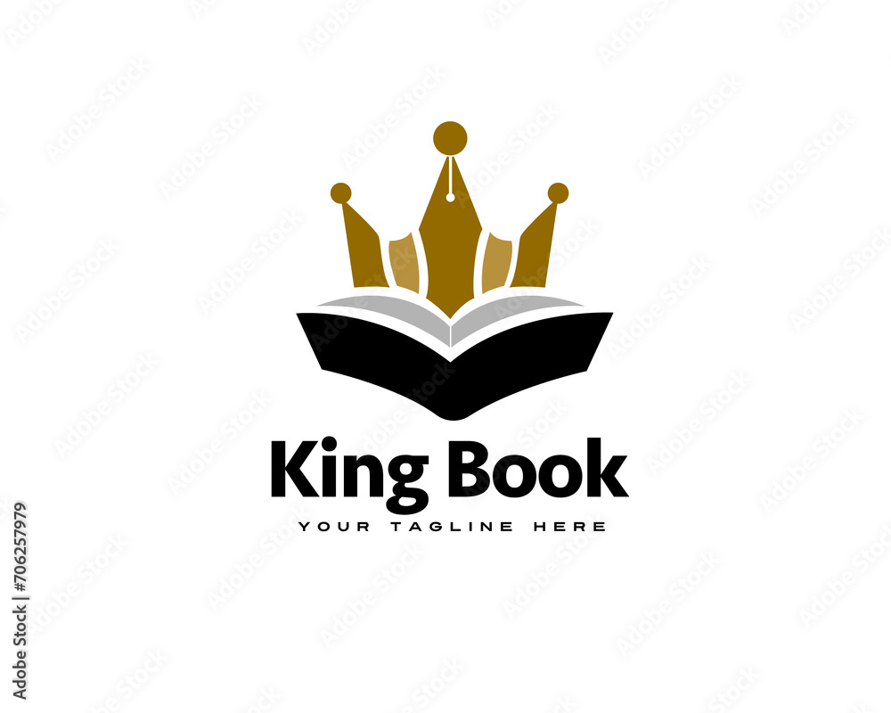 abstract crown king logo icon symbol design template illustration inspiration abstract crown king logo icon symbol design template illustration inspiration