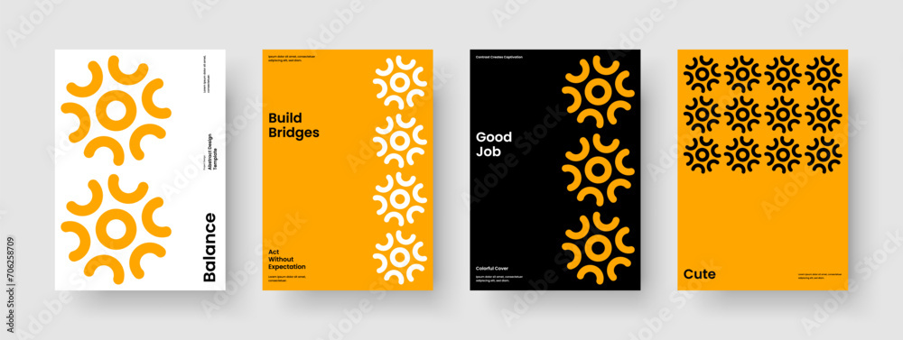 Creative Book Cover Design. Isolated Report Template. Modern Flyer Layout. Background. Poster. Business Presentation. Banner. Brochure. Pamphlet. Newsletter. Journal. Advertising. Leaflet