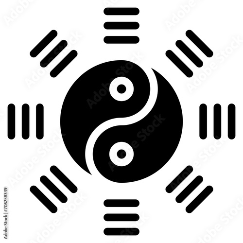 Yin Yang Symbol