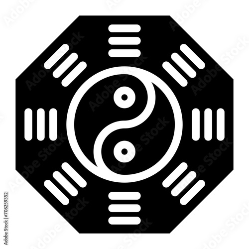 Yin Yang Symbol
