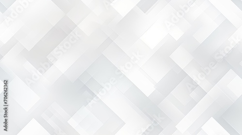 Abstract white Pattern. Squares Texture Background. illustration photo
