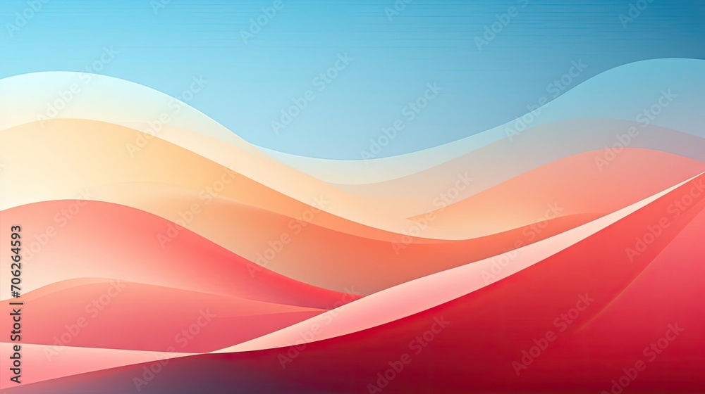 colorful gradient abstract modern background with waves concept colorful gradient abstract modern background with waves concept