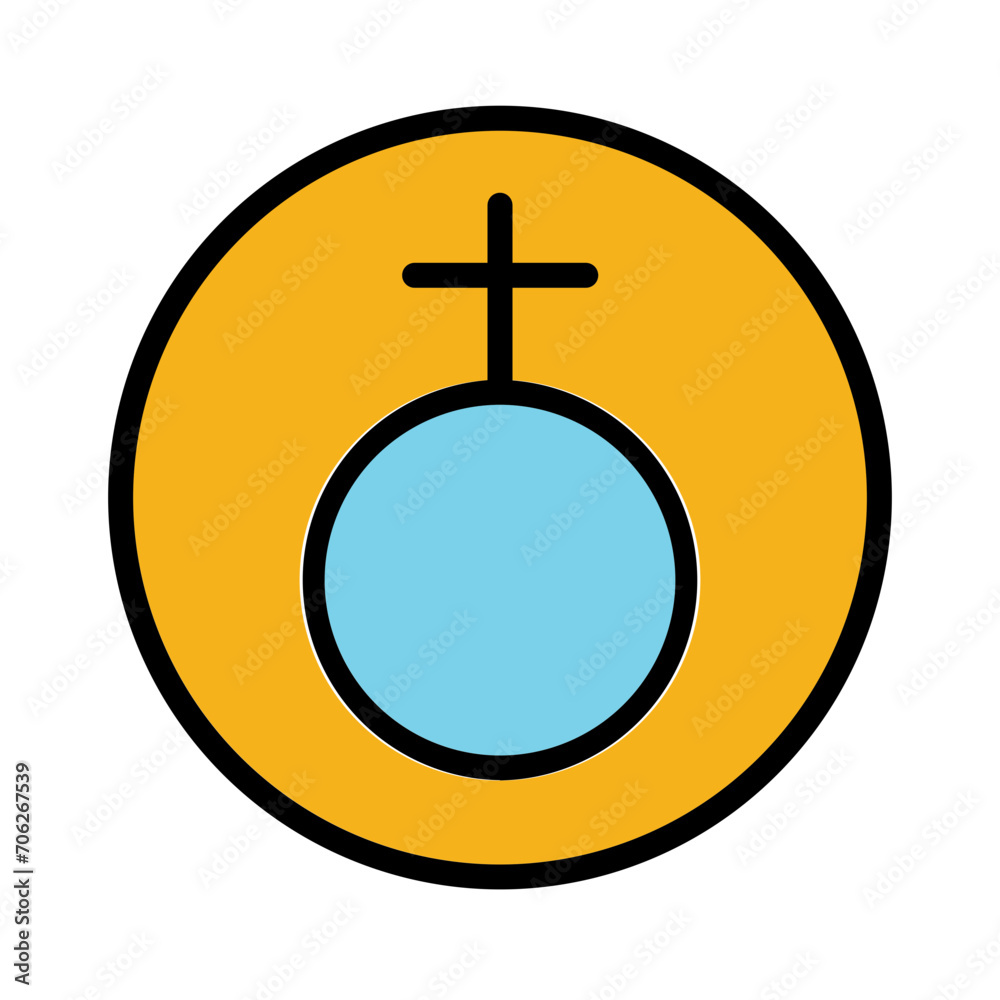 Astronomy Earth Planet Filled Outline Icon Astronomy Earth Planet Filled Outline Icon