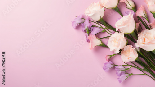 Spring flowers. Bouquet © Cybonad