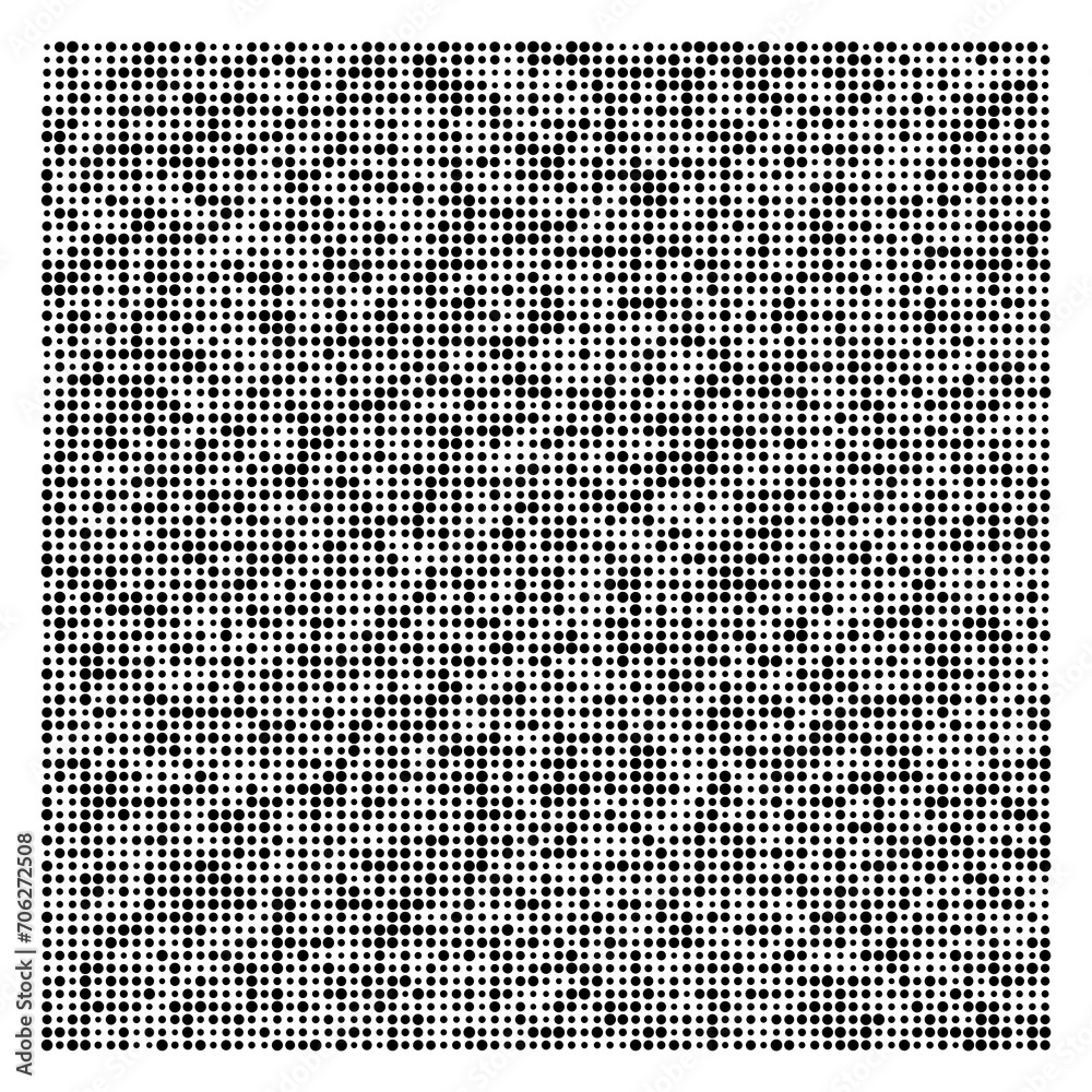 black and white dots black and white dots
