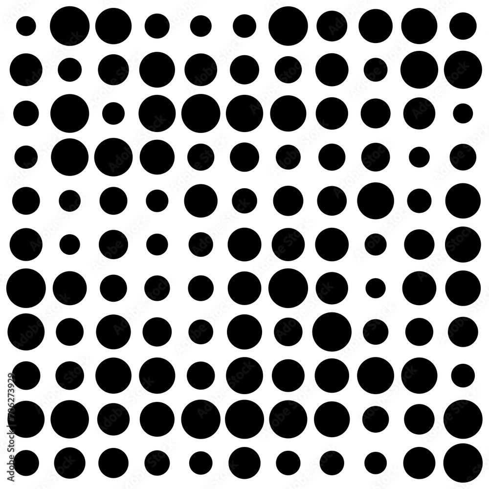 black and white circles black and white circles