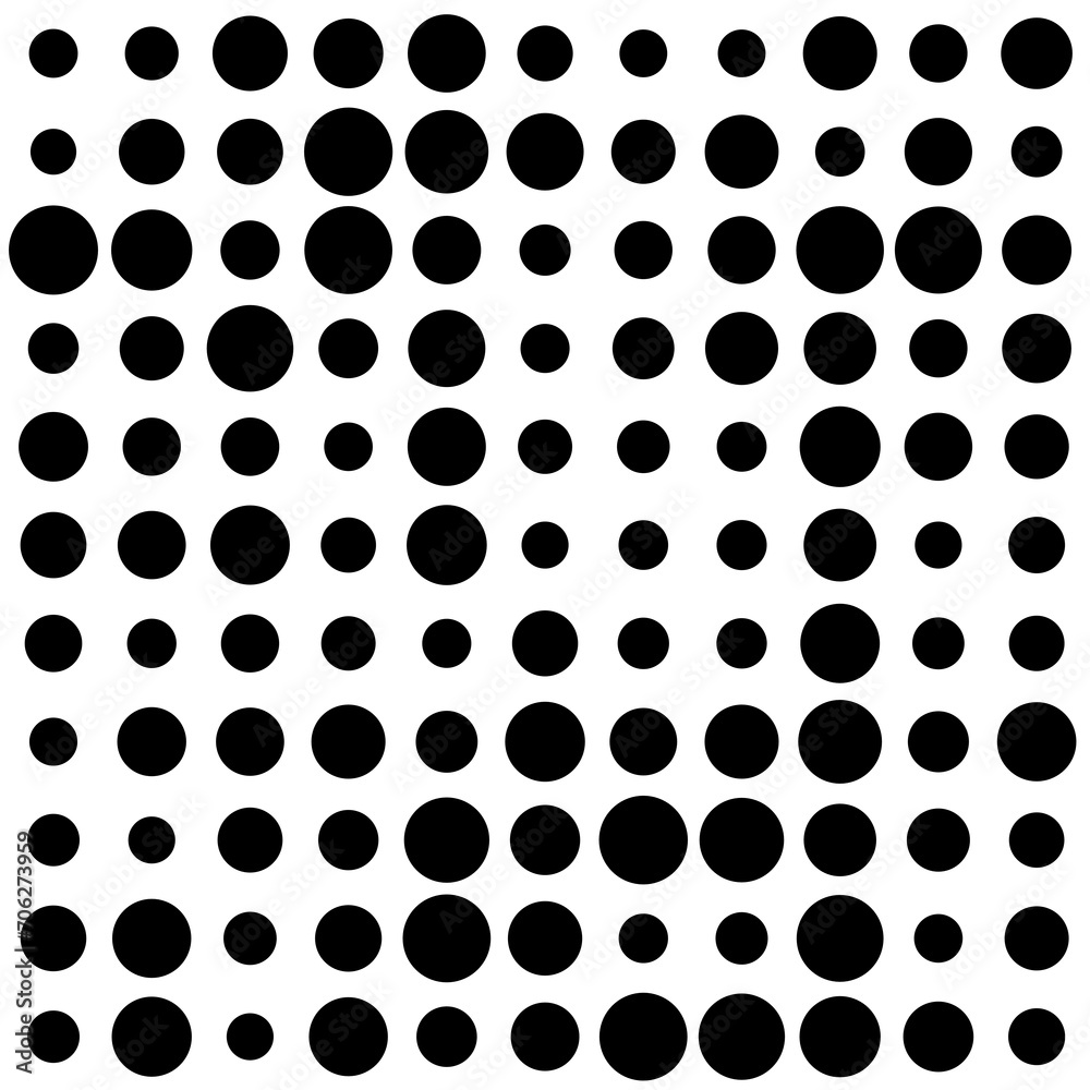 black and white circles black and white circles