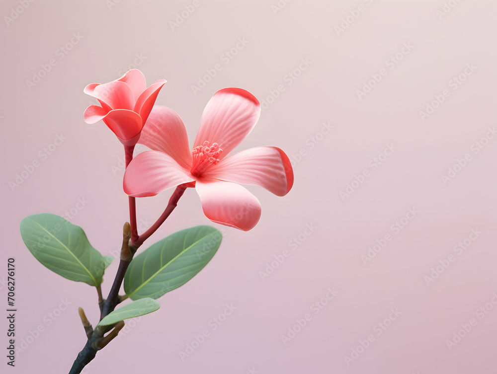 Murraya flower in studio background, single Murraya flower, Beautiful flower images Murraya flower in studio background, single Murraya flower, Beautiful flower images