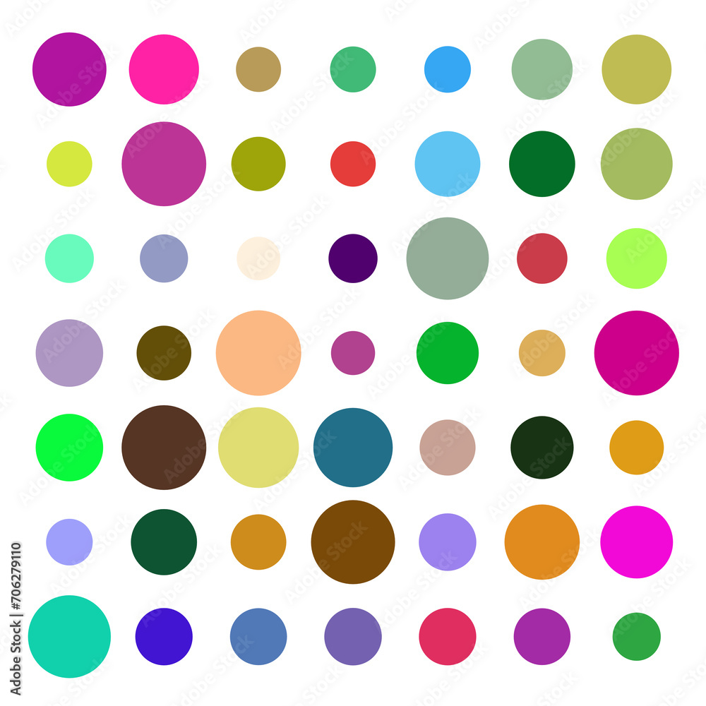 background with circles background with circles