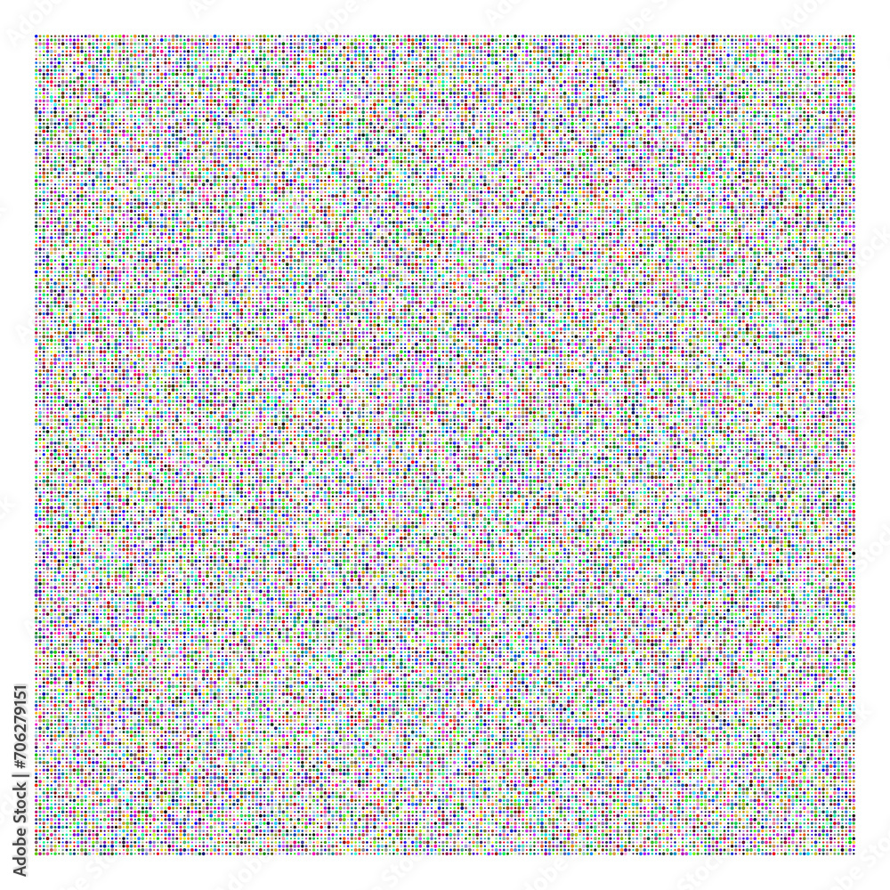 abstract background with squares and circles abstract background with squares and circles