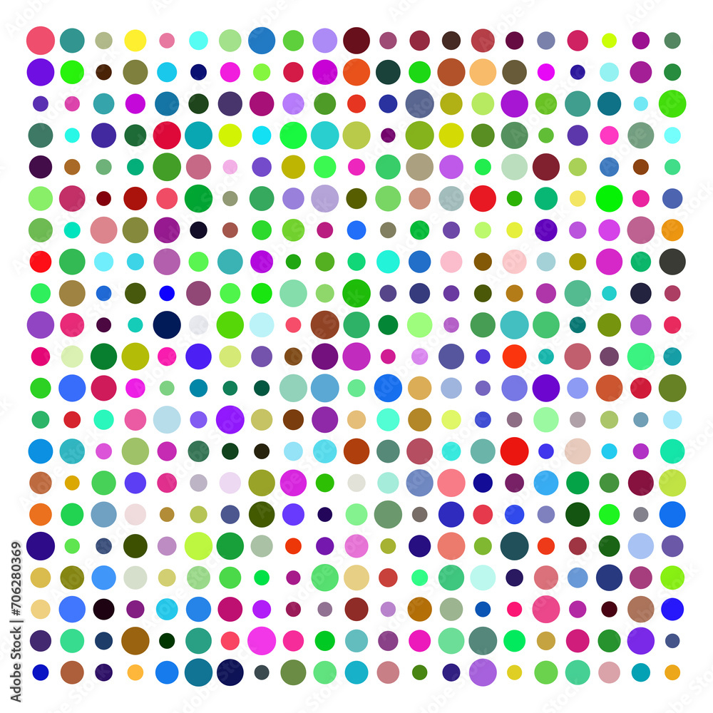abstract colorful background