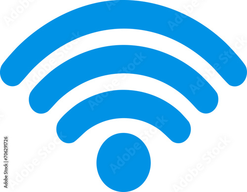 wifiアイコンイラスト
