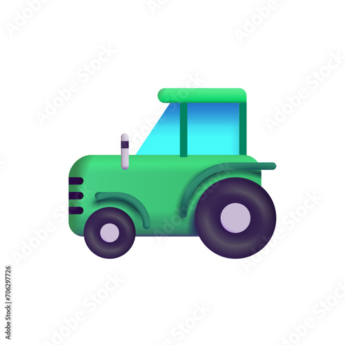 Tractor
