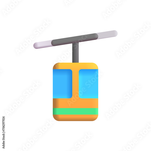 Aerial Tramway 