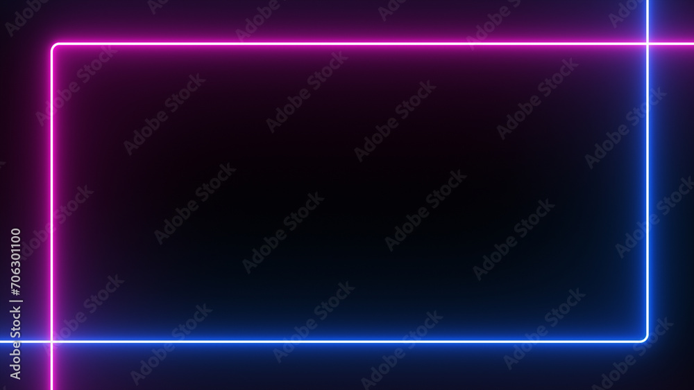 Neon Frames Neon Frames