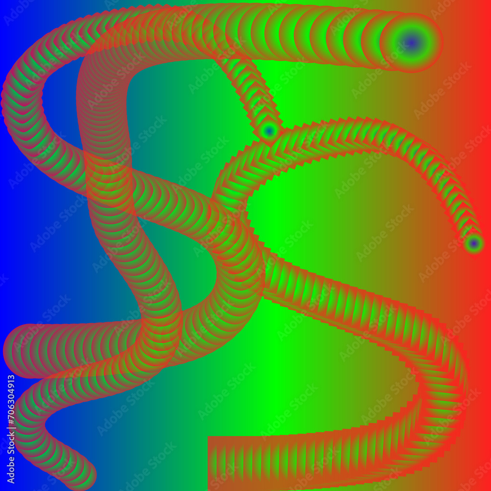 Obraz premium abstract background