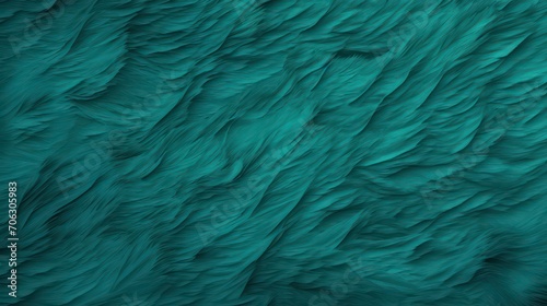 background of blue fabric