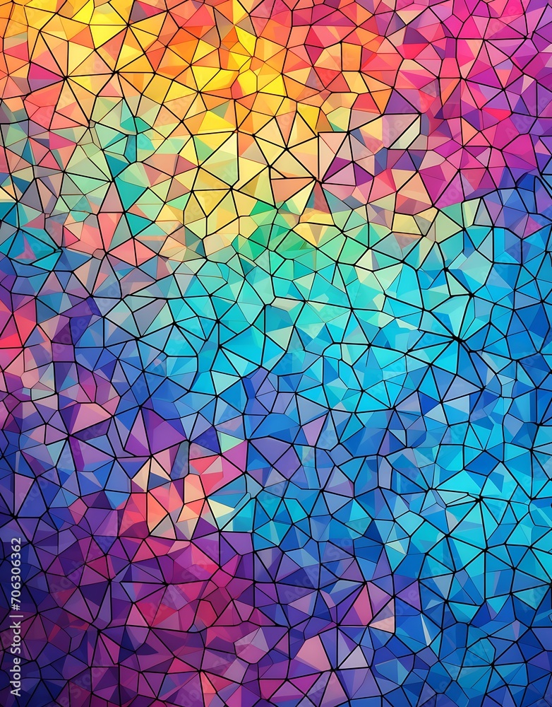 Color Kaleidoscope: A Creative Explosion of Colors in the Background, Vibrant Canvas: Painting a Picture with a Creative and Colorful Background, Chromatic Symphony: A Melodic Harmony of Colors