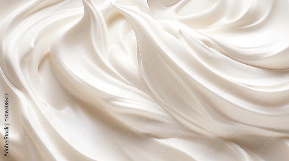 ホイップクリーム、生クリームの写真(高級、牛乳) A picture of whipped cream . Generative AI ホイップクリーム、生クリームの写真(高級、牛乳) A picture of whipped cream . Generative AI