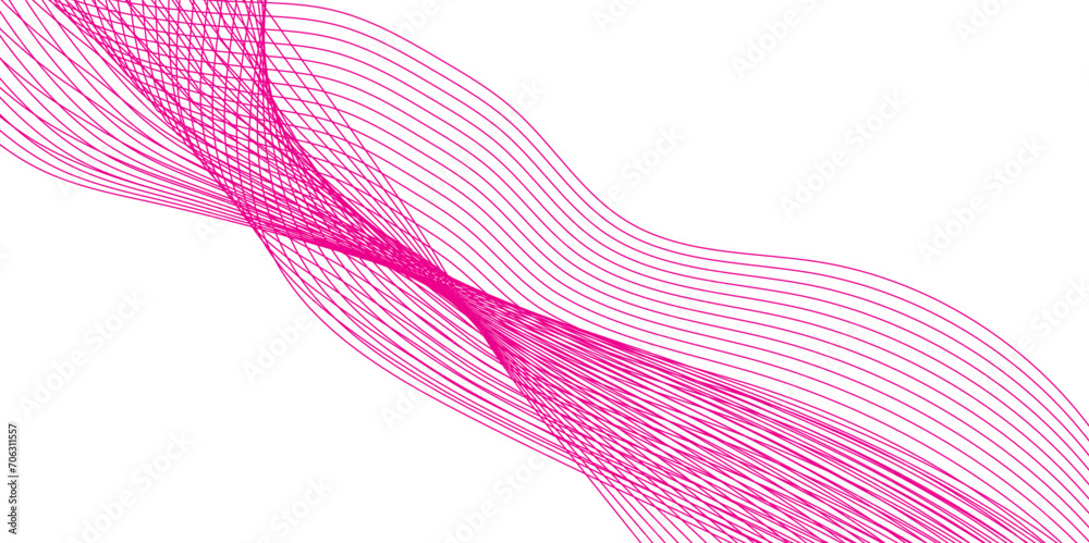 pink Abstract wave element for design. Digital frequency track equalizer. Stylized line art background. Vector illustration. Chrome technological wallpaper. pink Abstract wave element for design. Digital frequency track equalizer. Stylized line art background. Vector illustration. Chrome technological wallpaper.