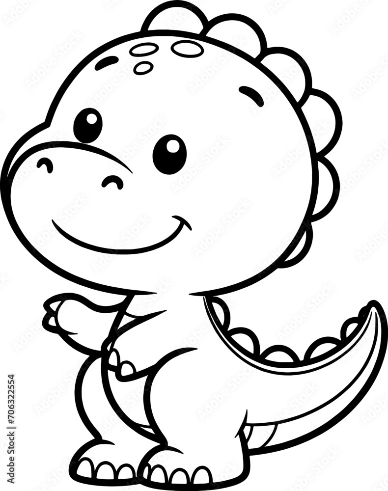 dinosaur theme children's coloring pages dinosaur theme children's coloring pages