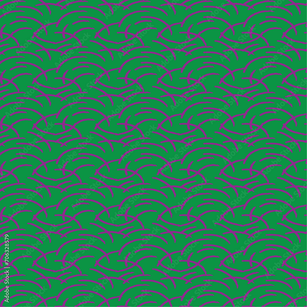 Fototapeta premium seemless pattren floral 