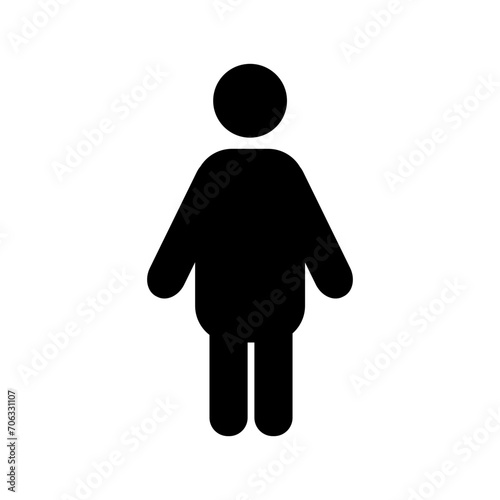 Team Filled Icons | Group of People Flat Filled SVG Icons | People Business Teamwork User Icon