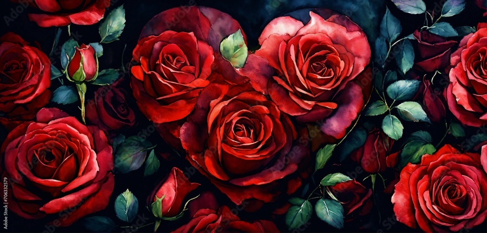 bouquet of roses bouquet of roses