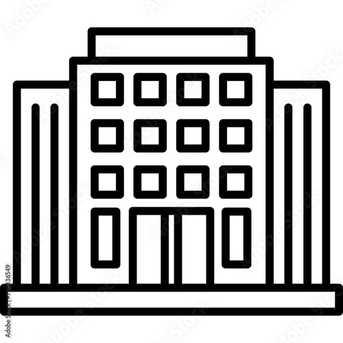 Accomodation Icon