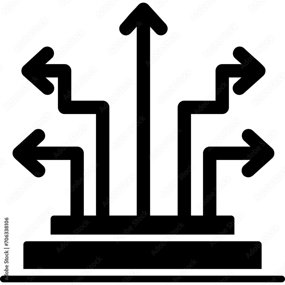 Directions Icon Directions Icon