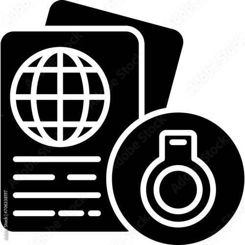 Deported Icon