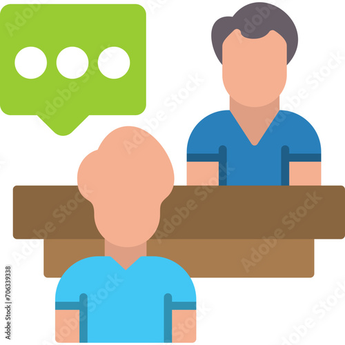 Interview Icon