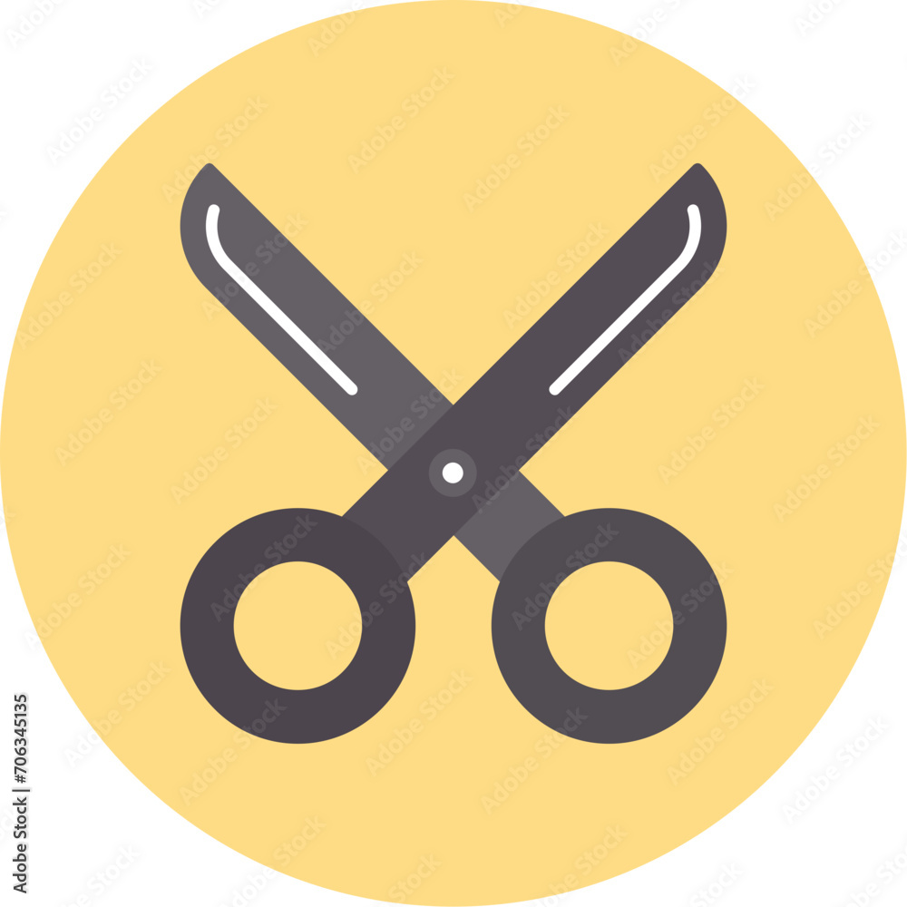 scissor Icon scissor Icon