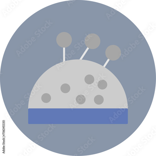 Φωτογραφία Pin Cushion Icon